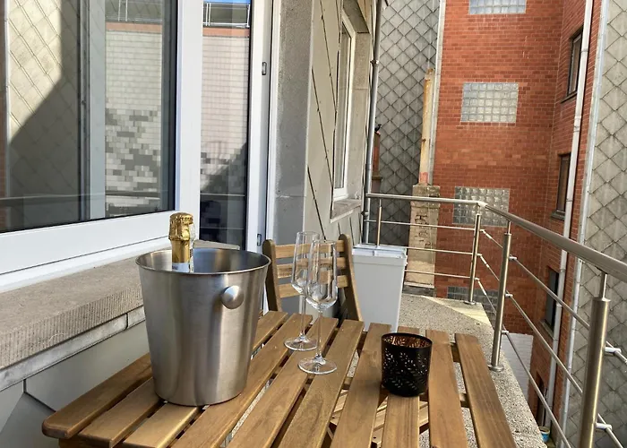 De Horloge Luxueus Vakantie Appartement
