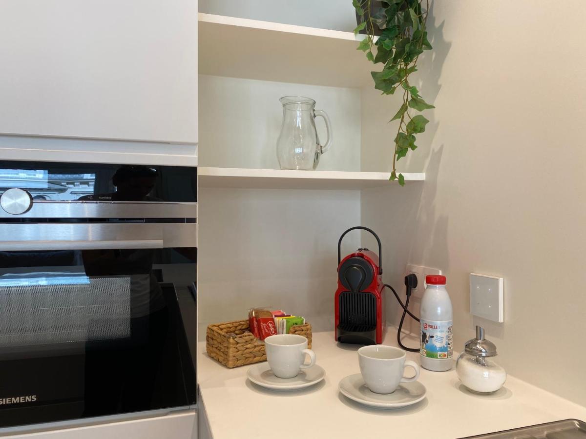 De Horloge Luxueus Apartment Ostend