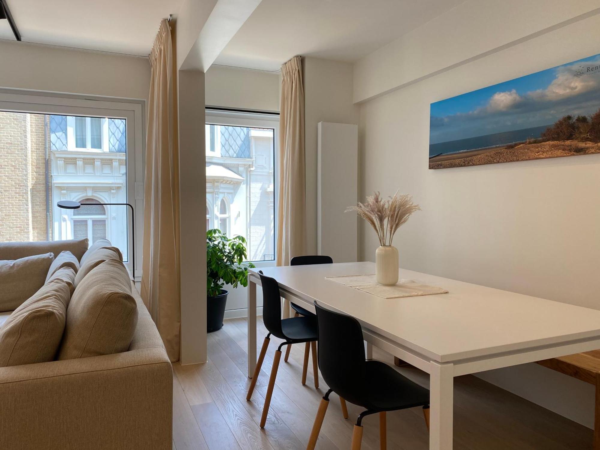 De Horloge Luxueus Appartement