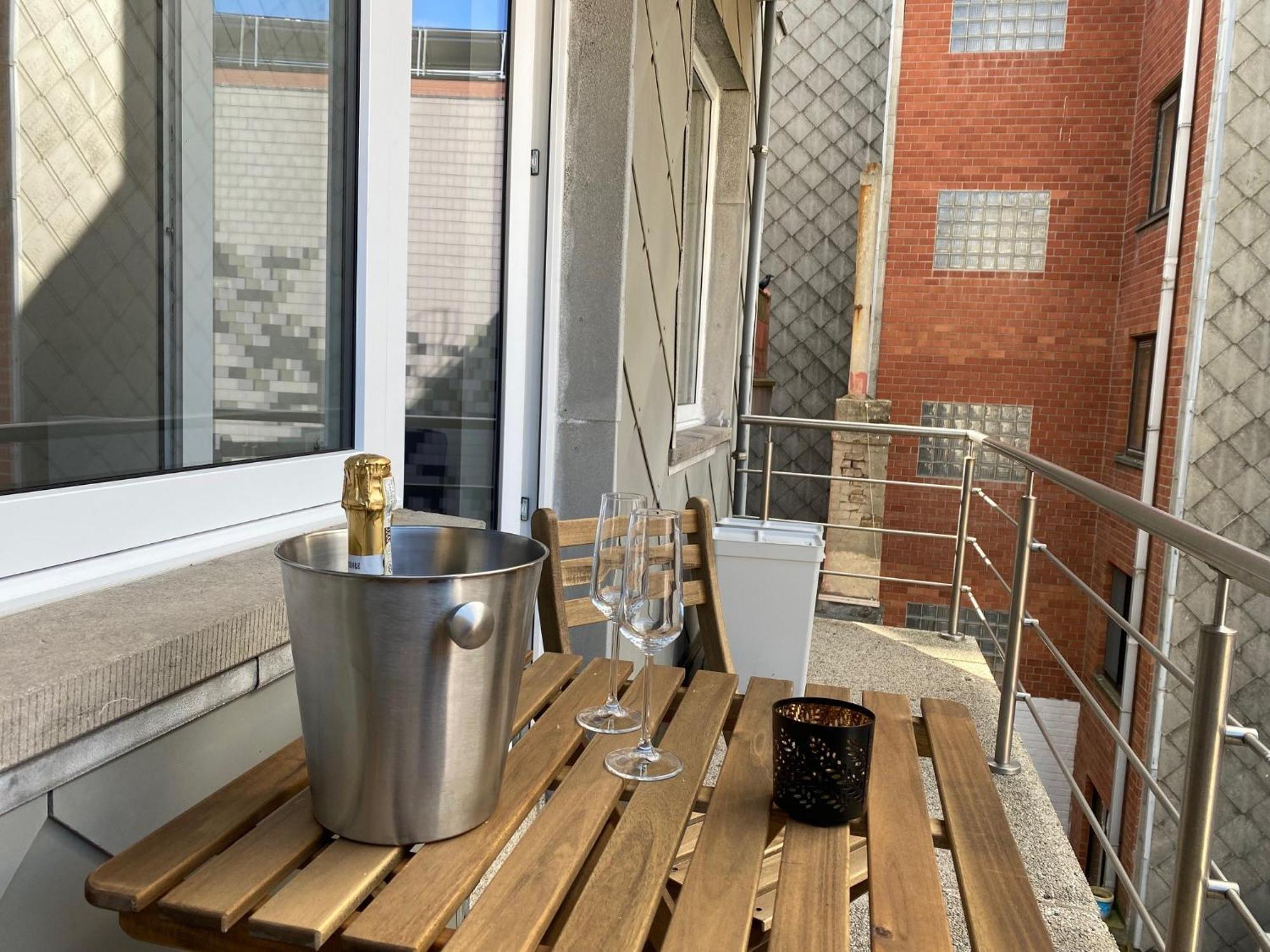 De Horloge Luxueus Apartment Ostend